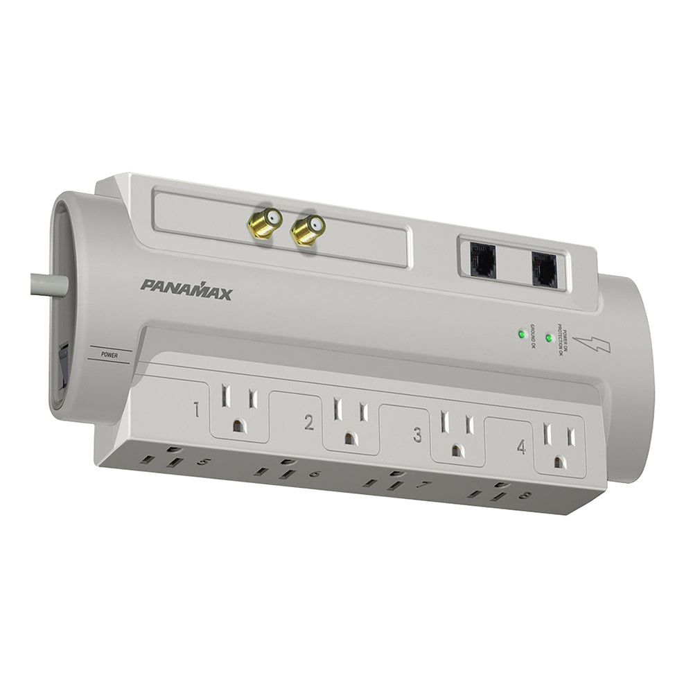 NORTEK SECURITY And CONTROL LLC SP8-AV SURGE PROTECTOR 8 AV
