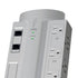 NORTEK SECURITY And CONTROL LLC SP8-AV SURGE PROTECTOR 8 AV