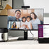 Mobile Pixels 111-1002P01 4K Ai Tracking Camera
