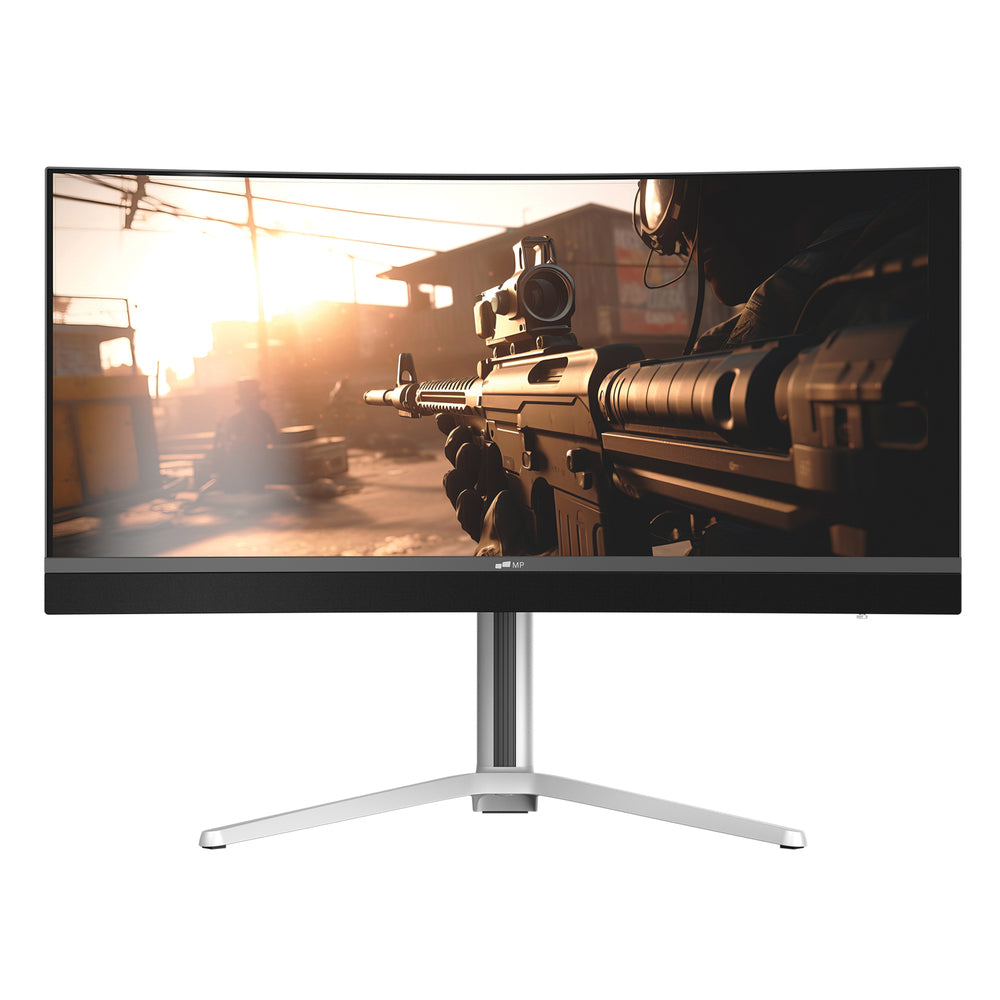 Mobile Pixel 119-1003P01 Pixels Curved Monitor 34In 21:9 Miniled 165Hz
