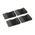 Maxsa 37353 Tire Ramps 4Pk for Flat-Free Parking