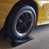Maxsa 37353 Tire Ramps 4Pk for Flat-Free Parking