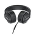 Maxell 197304 HPBMT1 Over-Ear USB-C Headphones with Detachable Boom Microphone