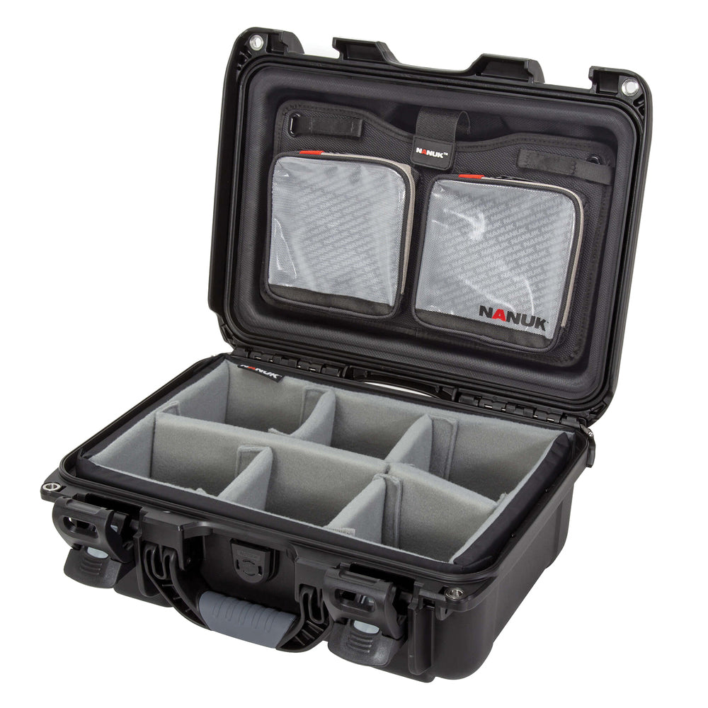Nanuk 915S Photography Hard Case - Waterproof & Dustproof Image 1