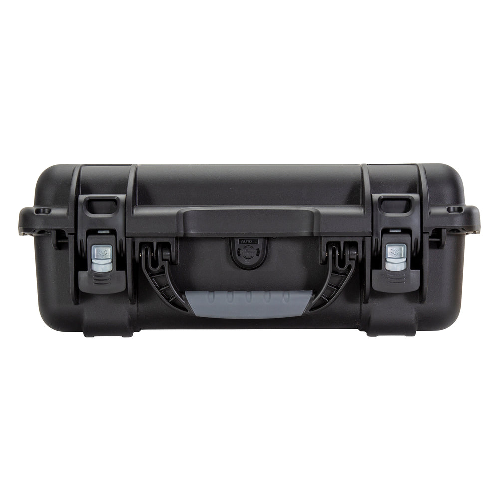 Nanuk 925S-060Bk-0A0 Case Lid Organizer Black Interior