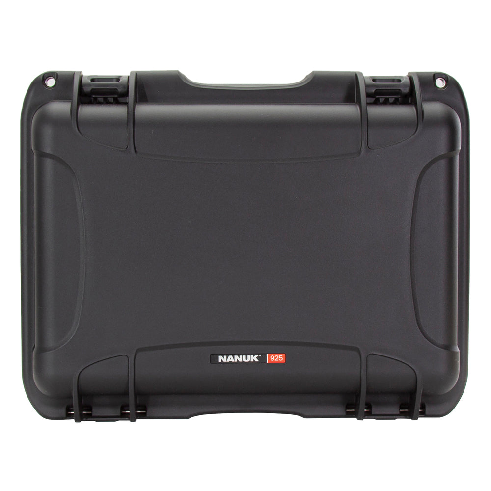 Nanuk 925S-060Bk-0A0 Case Lid Organizer Black Interior