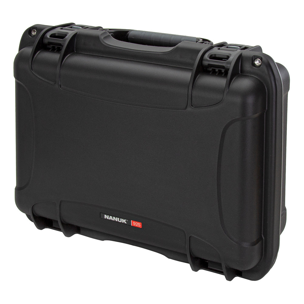 Nanuk 925S-060Bk-0A0 Case Lid Organizer Black Interior