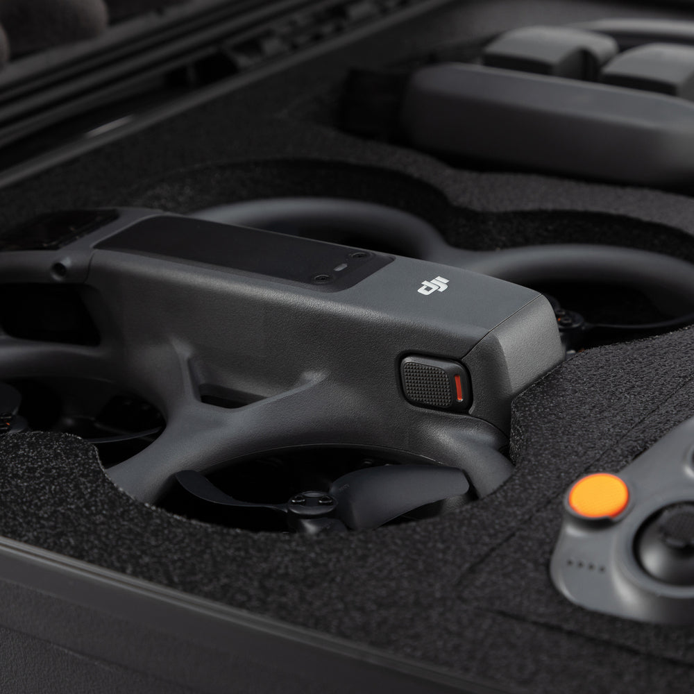 Nanuk 925S Avta FPV Case - Waterproof Hard Shell for DJI Avata 2 Fly More Combo