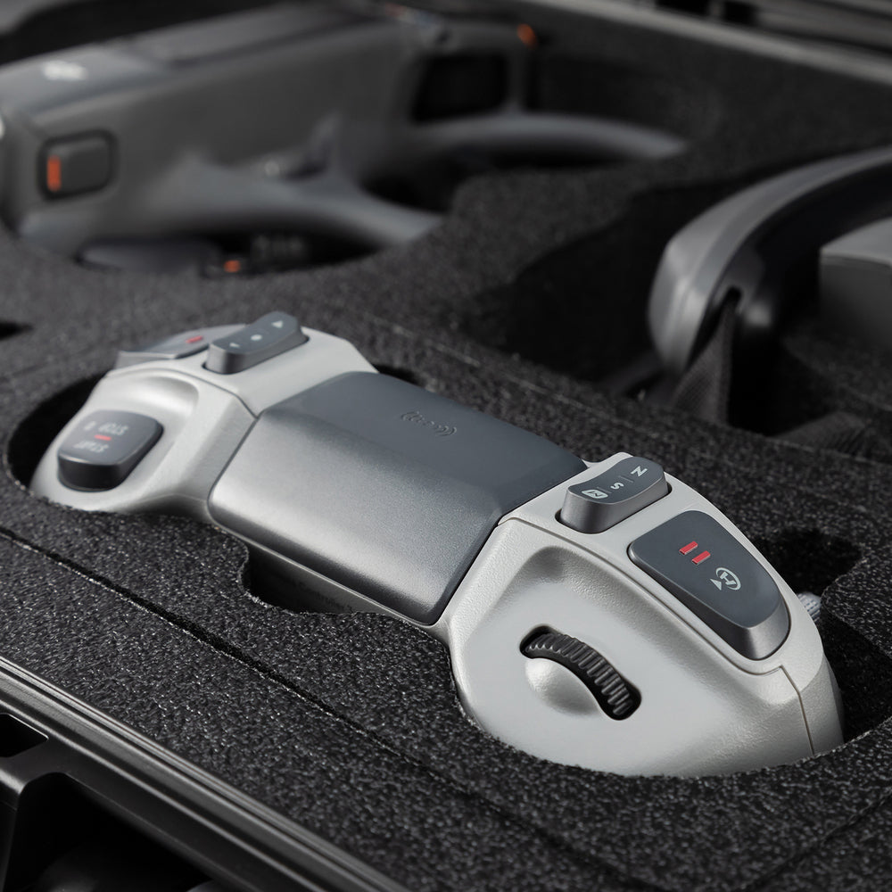 Nanuk 925S Avta FPV Case - Waterproof Hard Shell for DJI Avata 2 Fly More Combo