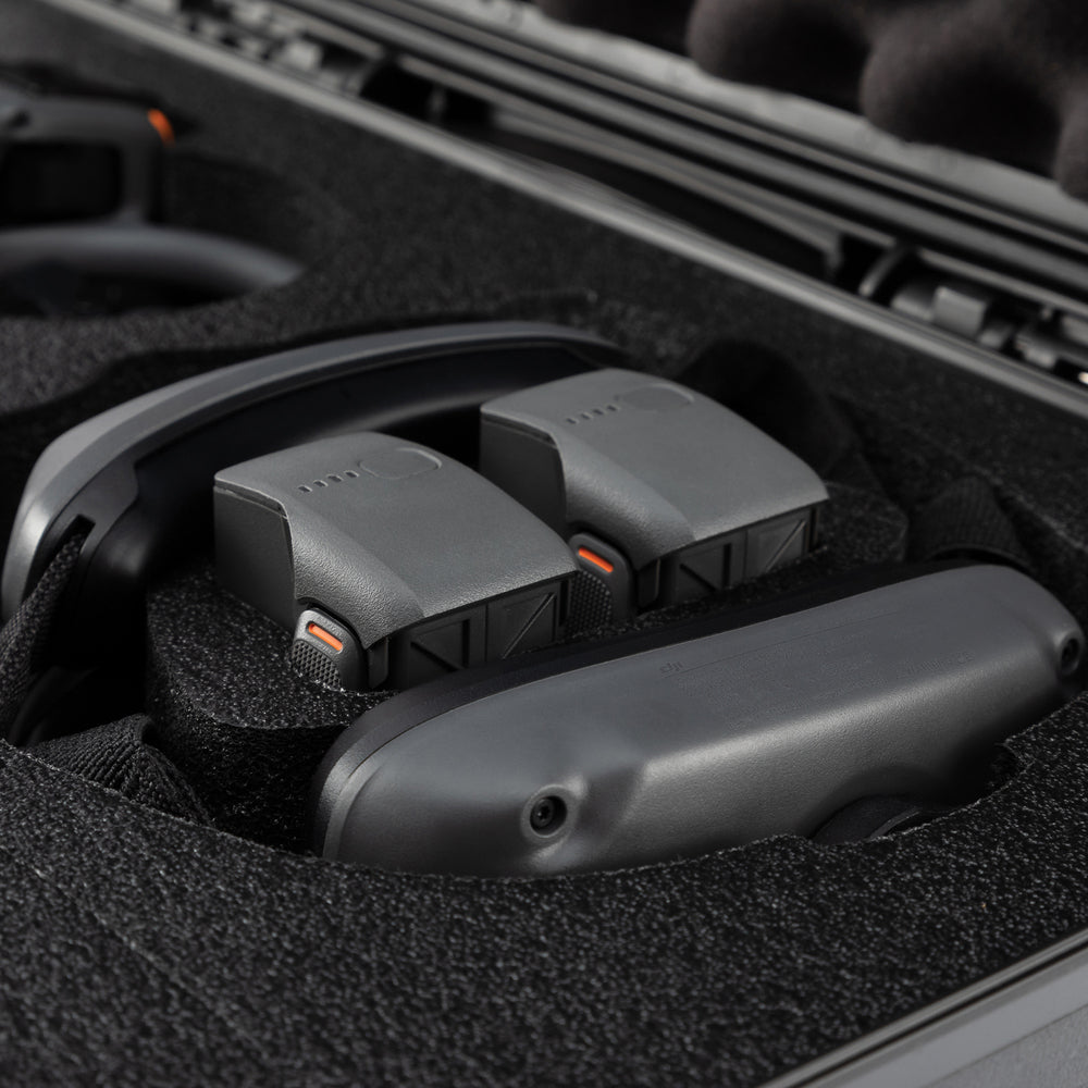 Nanuk 925S Avta FPV Case - Waterproof Hard Shell for DJI Avata 2 Fly More Combo