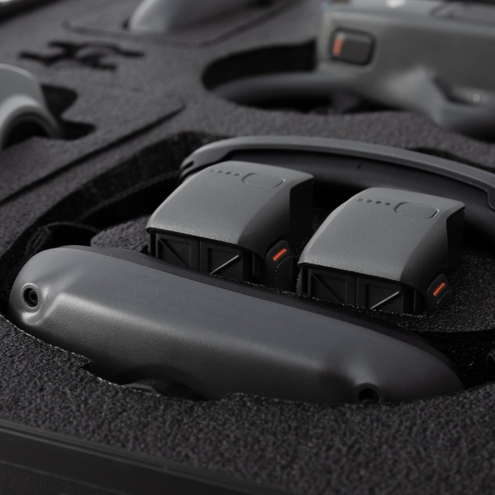 Nanuk 925S Avta FPV Case - Waterproof Hard Shell for DJI Avata 2 Fly More Combo