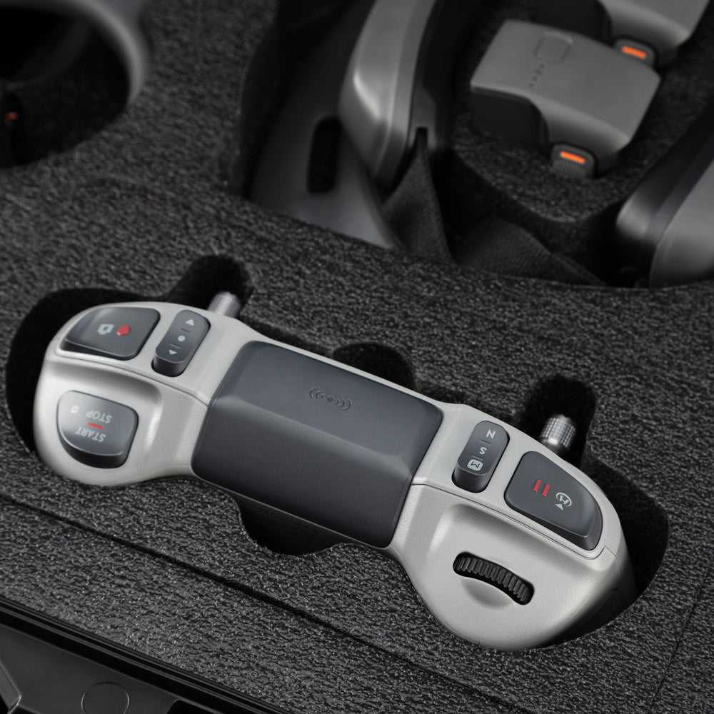 Nanuk 925S Avta FPV Case - Waterproof Hard Shell for DJI Avata 2 Fly More Combo