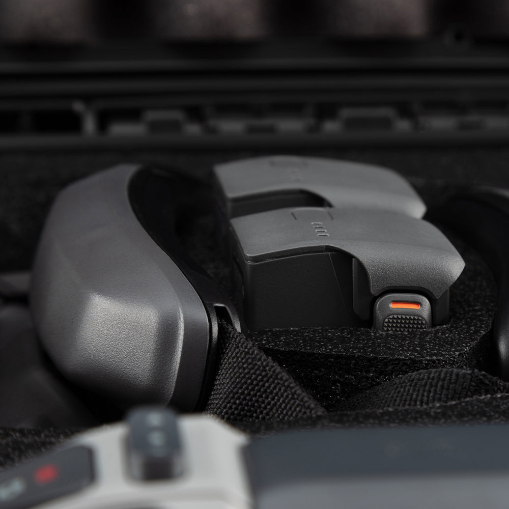 Nanuk 925S Avta FPV Case - Waterproof Hard Shell for DJI Avata 2 Fly More Combo