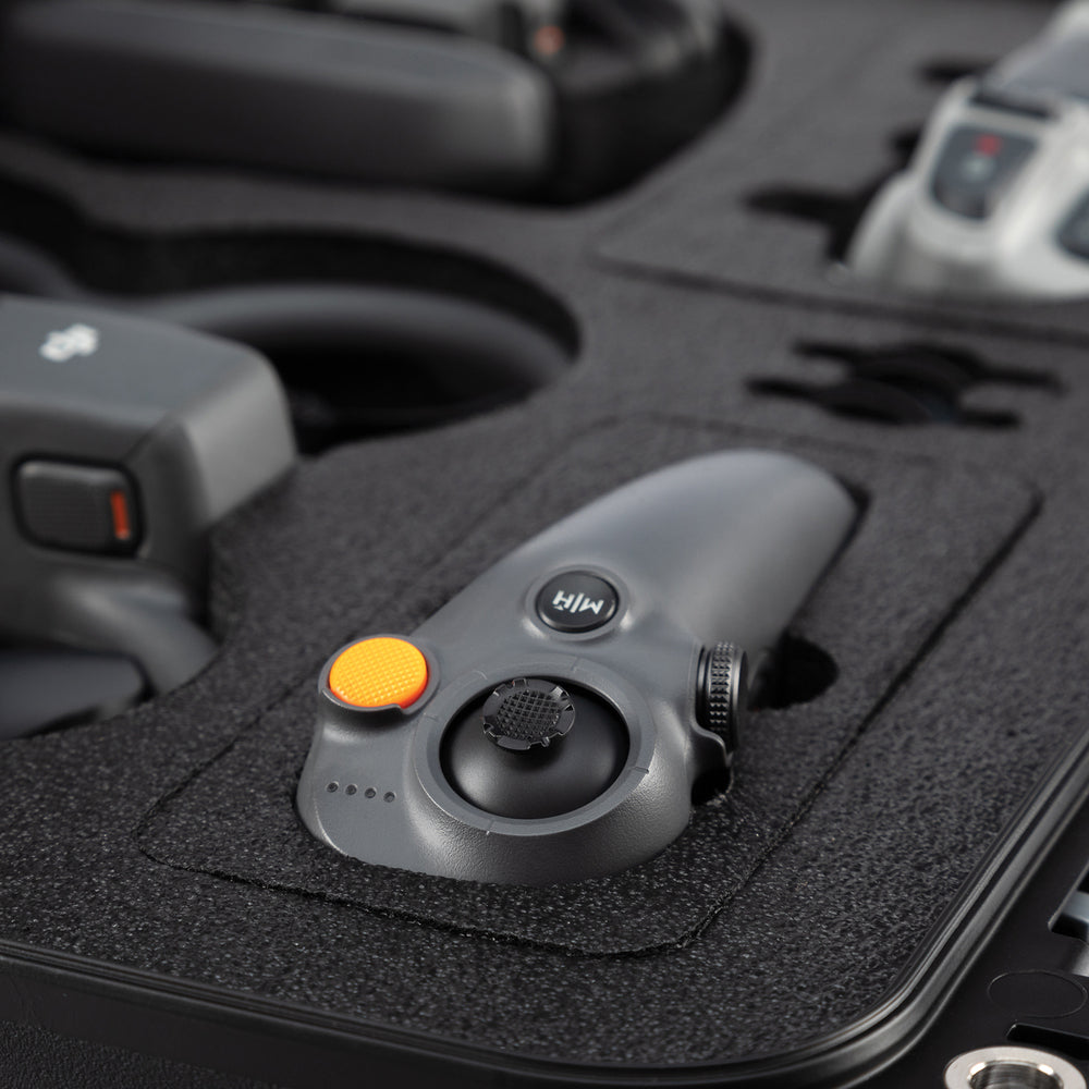 Nanuk 925S Avta FPV Case - Waterproof Hard Shell for DJI Avata 2 Fly More Combo