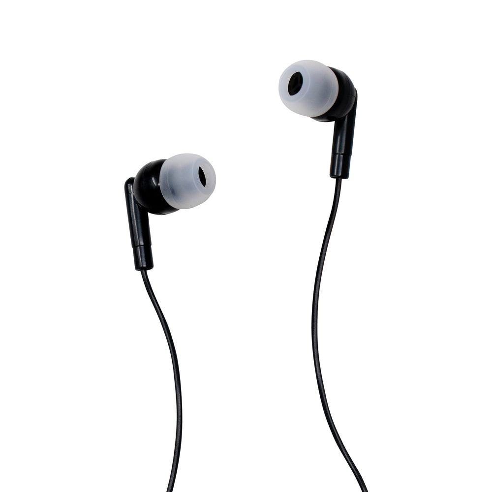 Digital Energy DEFT-1706 Earphones Noise Canceling Black