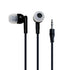 Digital Energy DEFT-1706 Earphones Noise Canceling Black
