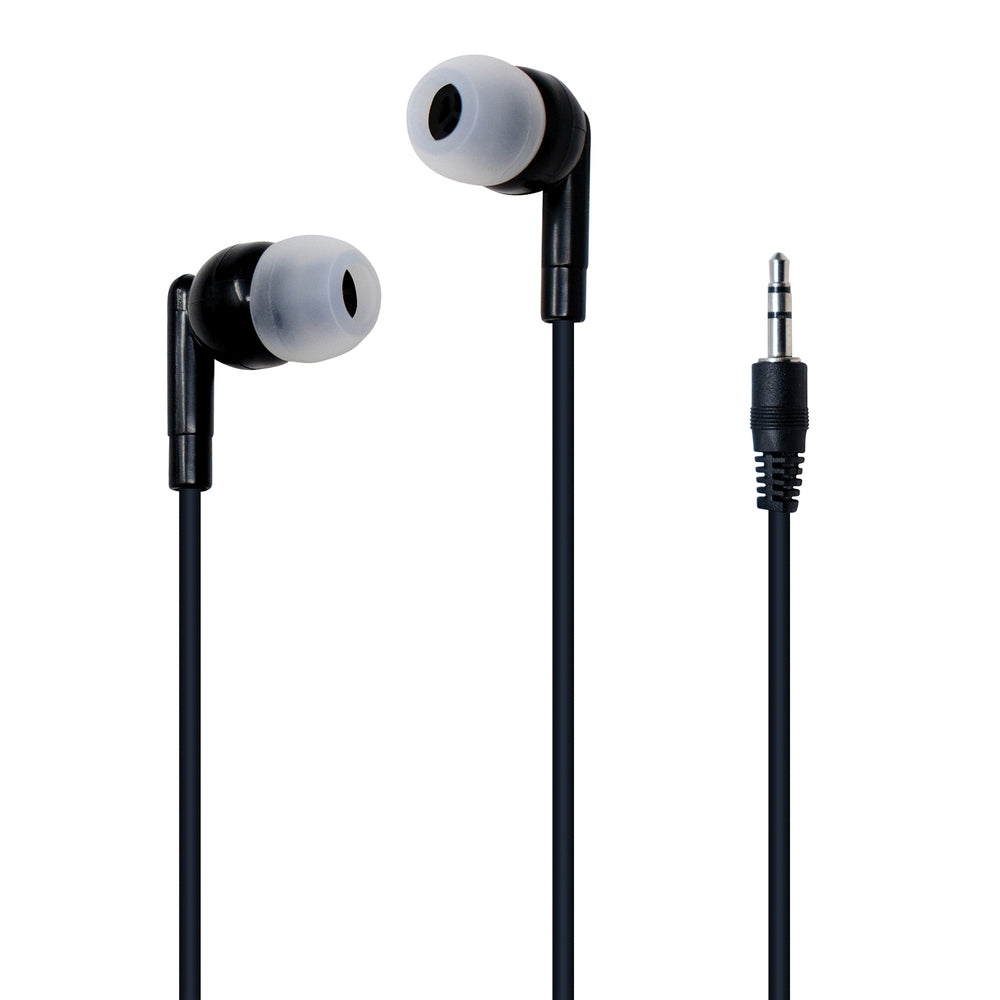 Digital Energy DEFT-1706 Earphones Noise Canceling Black
