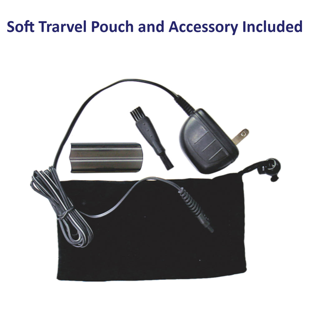 Optimus 50040S Curve Rechargeable Double Blade Wet / Dry Men'S Shaver