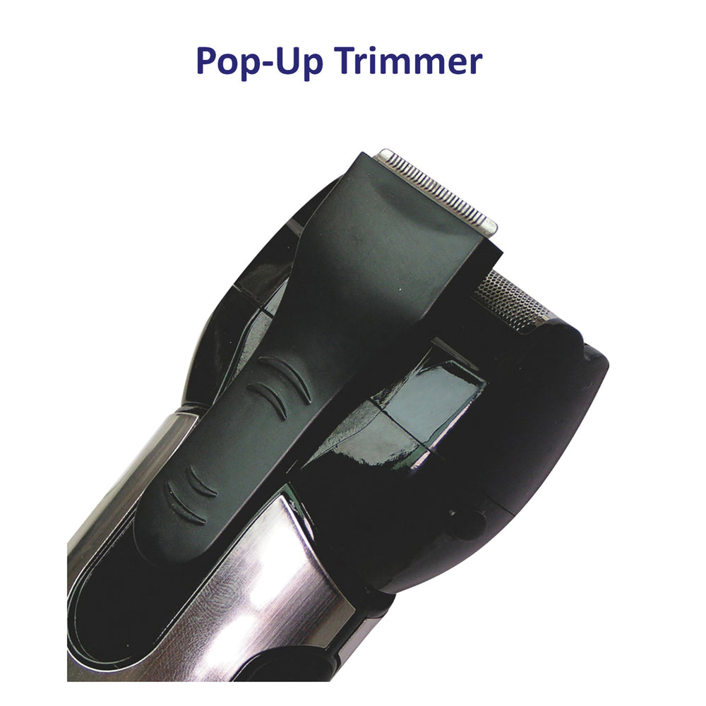 Optimus 50040S Curve Rechargeable Double Blade Wet / Dry Men'S Shaver