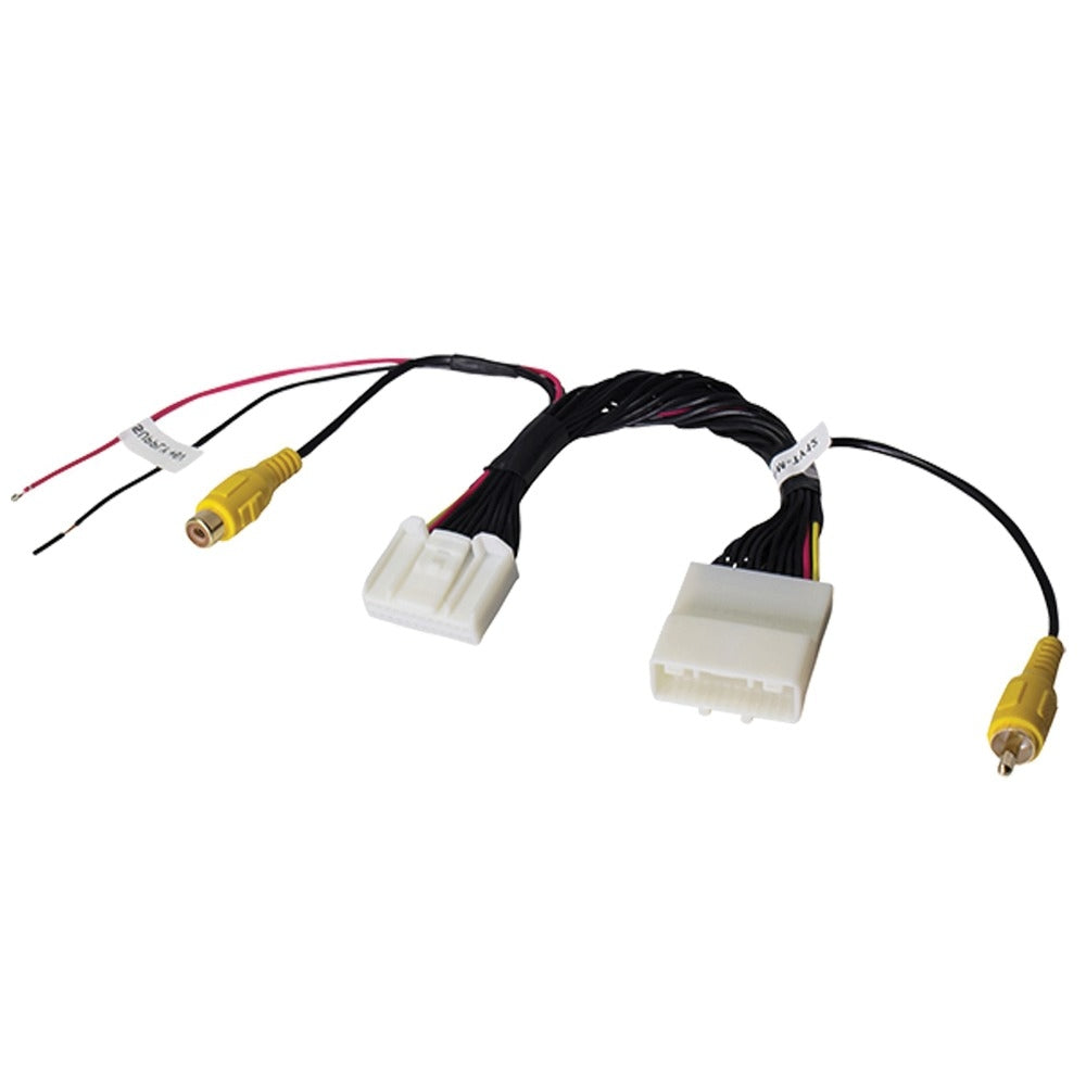 PAC CAMTY12 Toyota Back-Up Cam. Retain/Add Harness