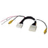 PAC CAMTY12 Toyota Back-Up Cam. Retain/Add Harness