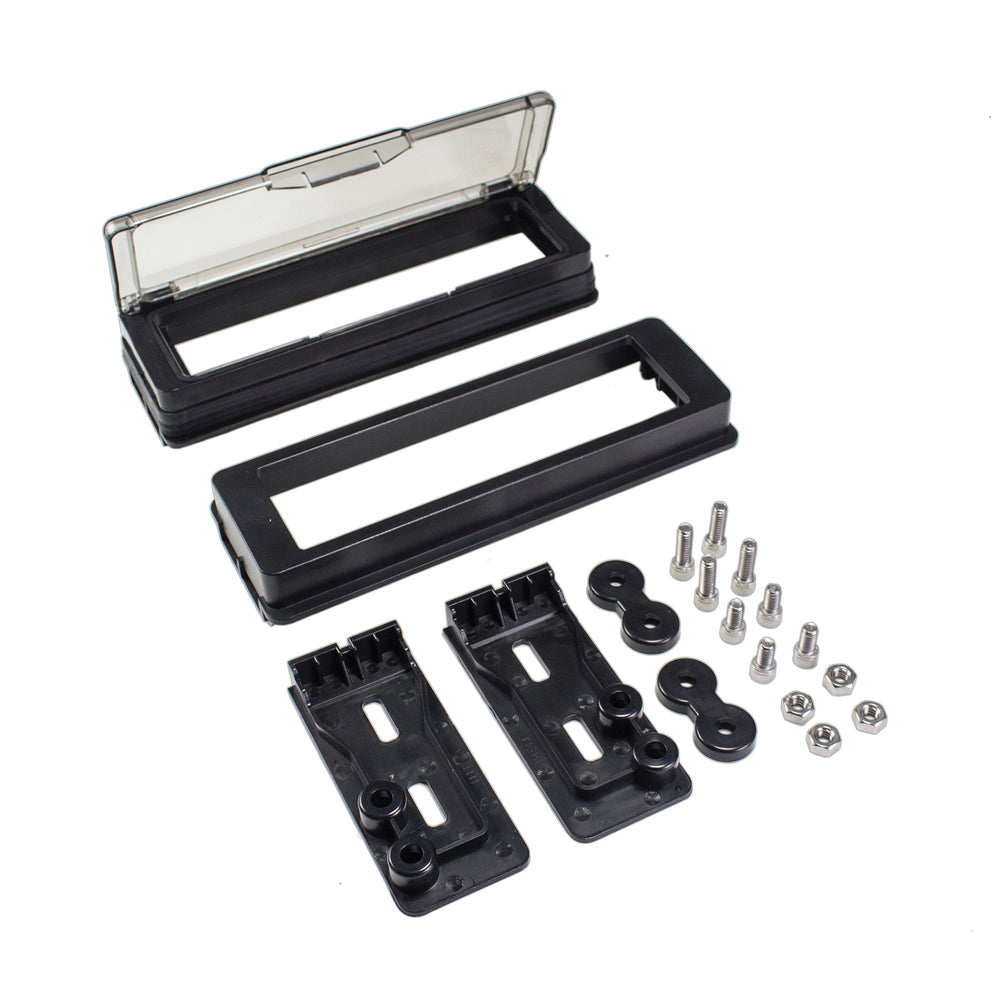 Pac Hdk001X 1998 -2013 Harley Davidson Fl Models Fairings Radio Replacement Kit