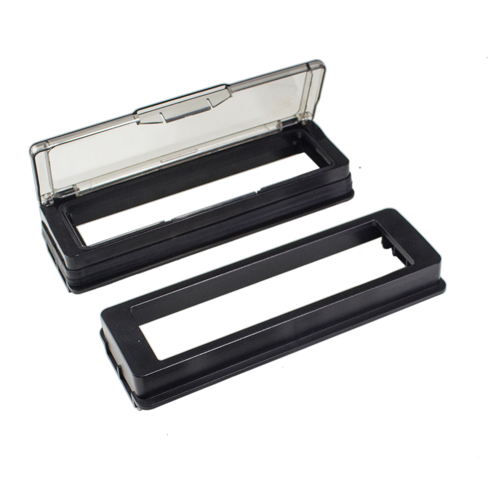 Pac Hdk001X 1998 -2013 Harley Davidson Fl Models Fairings Radio Replacement Kit