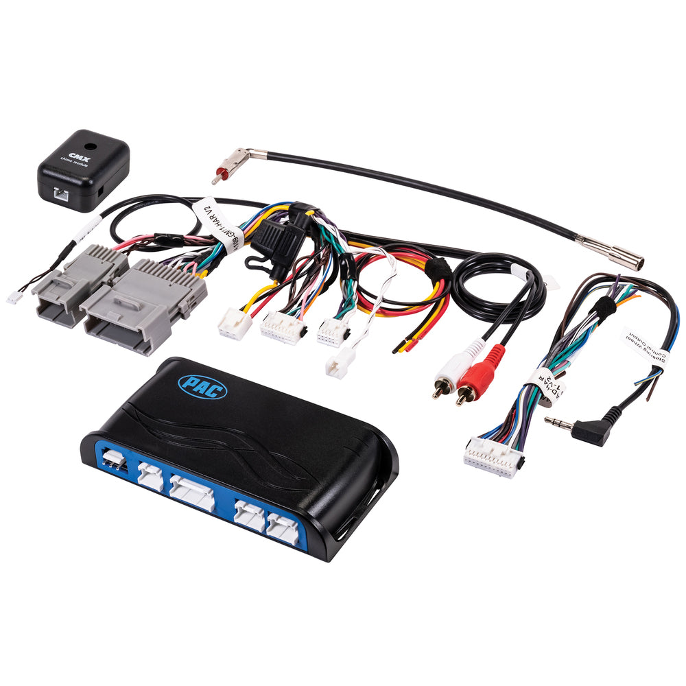 Pac Rp5-Gm11 Radio Replacement Interface Onstar Select Gm Vehicles Image 1