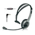 Panasonic KX-TCA430 Comfort-Fit Foldable Headset - Consumer Phone Accessories