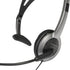 Panasonic KX-TCA430 Comfort-Fit Foldable Headset - Consumer Phone Accessories