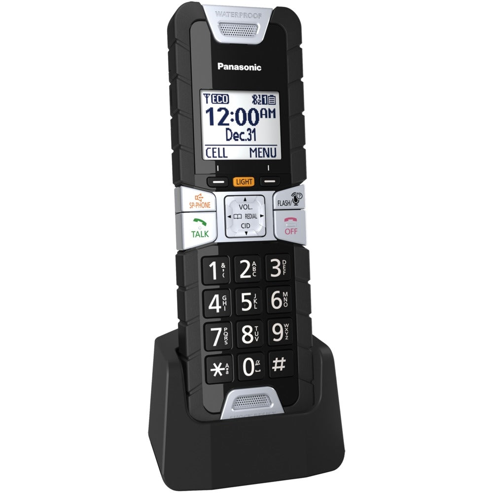 Panasonic Kx-Tgta61B Tough Phone Accessory Handset Image 1