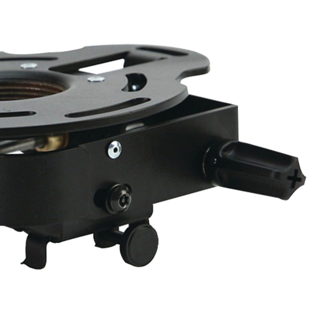 Peerless Industries PRGS-UNV PRG Pro Universal Projector Kit Black - Adjustable Mount for Projectors