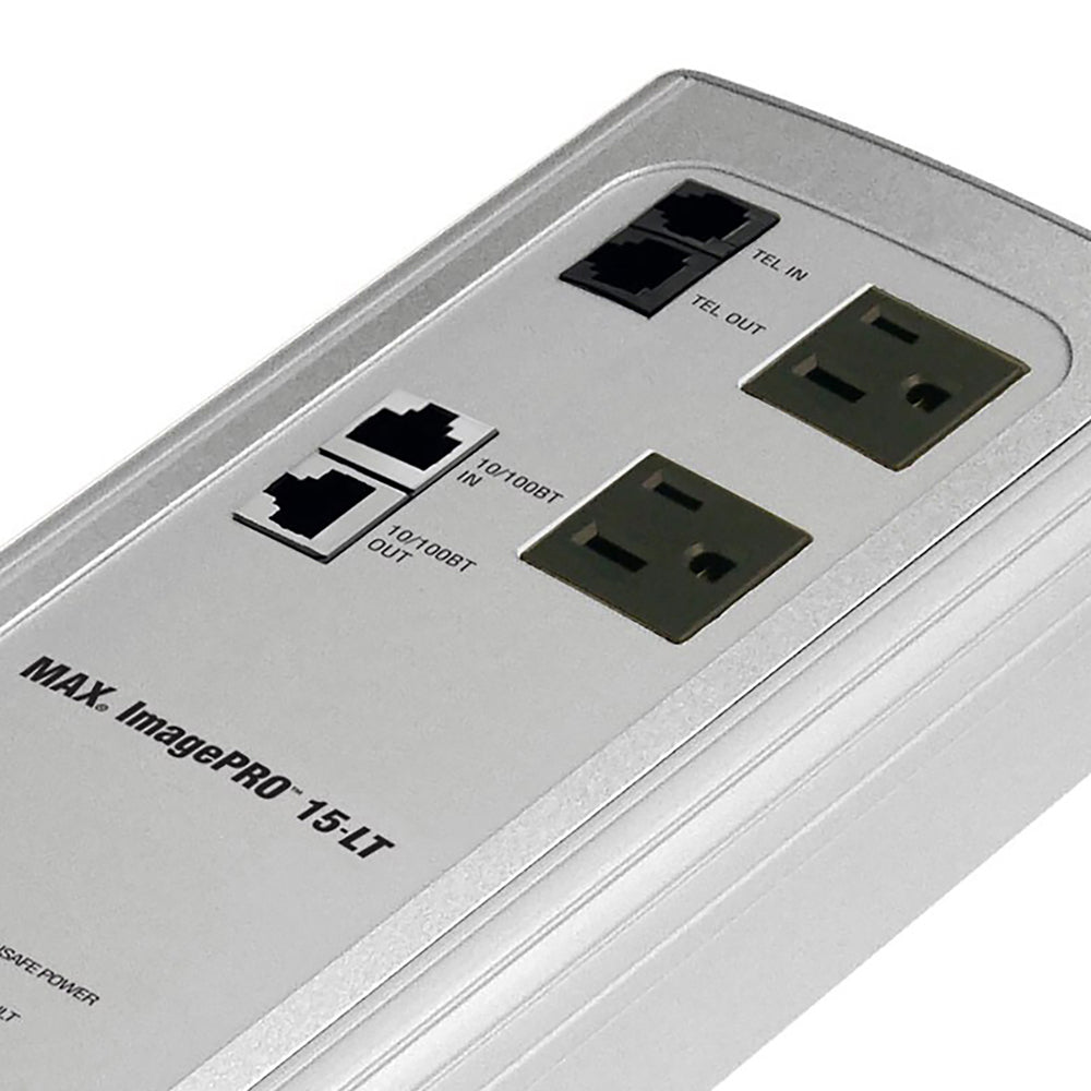 Nortek Security and Control LLC MIP-15LT Power Filter Surge Protector 15 Amp