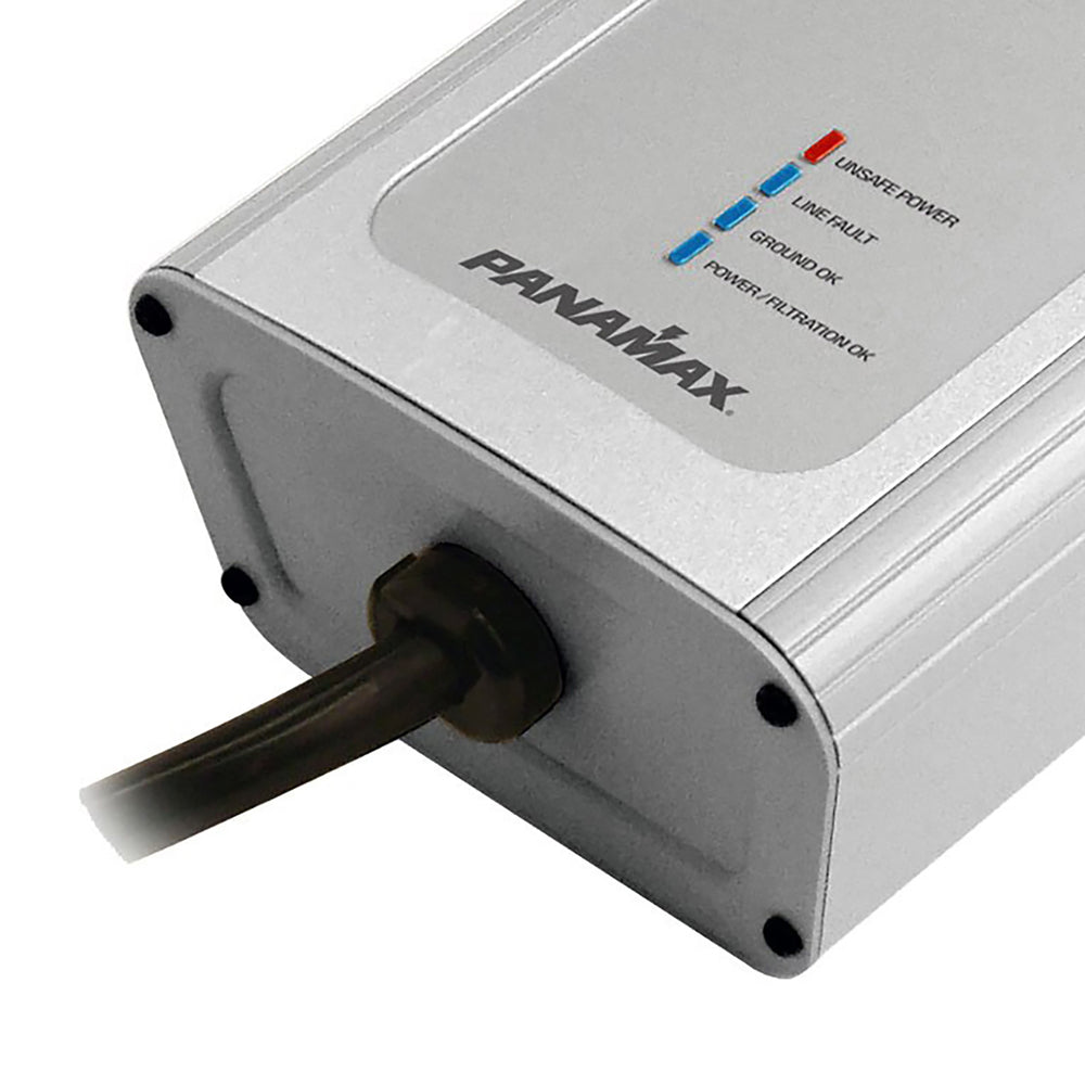 Nortek Security and Control LLC MIP-15LT Power Filter Surge Protector 15 Amp