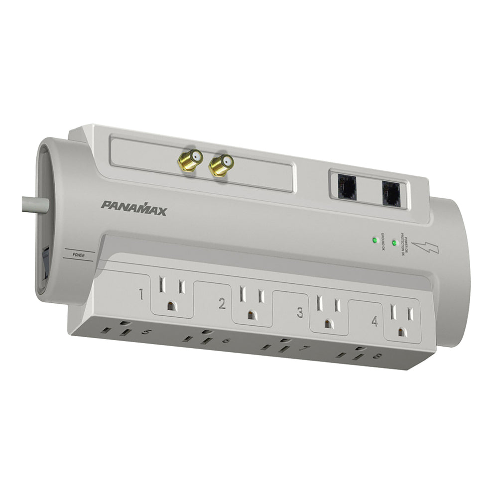 NORTEK SECURITY And CONTROL LLC SP8-AV SURGE PROTECTOR 8 AV