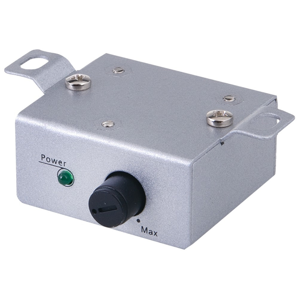 Power Acoustik Bass-10C Bass Control Parametric