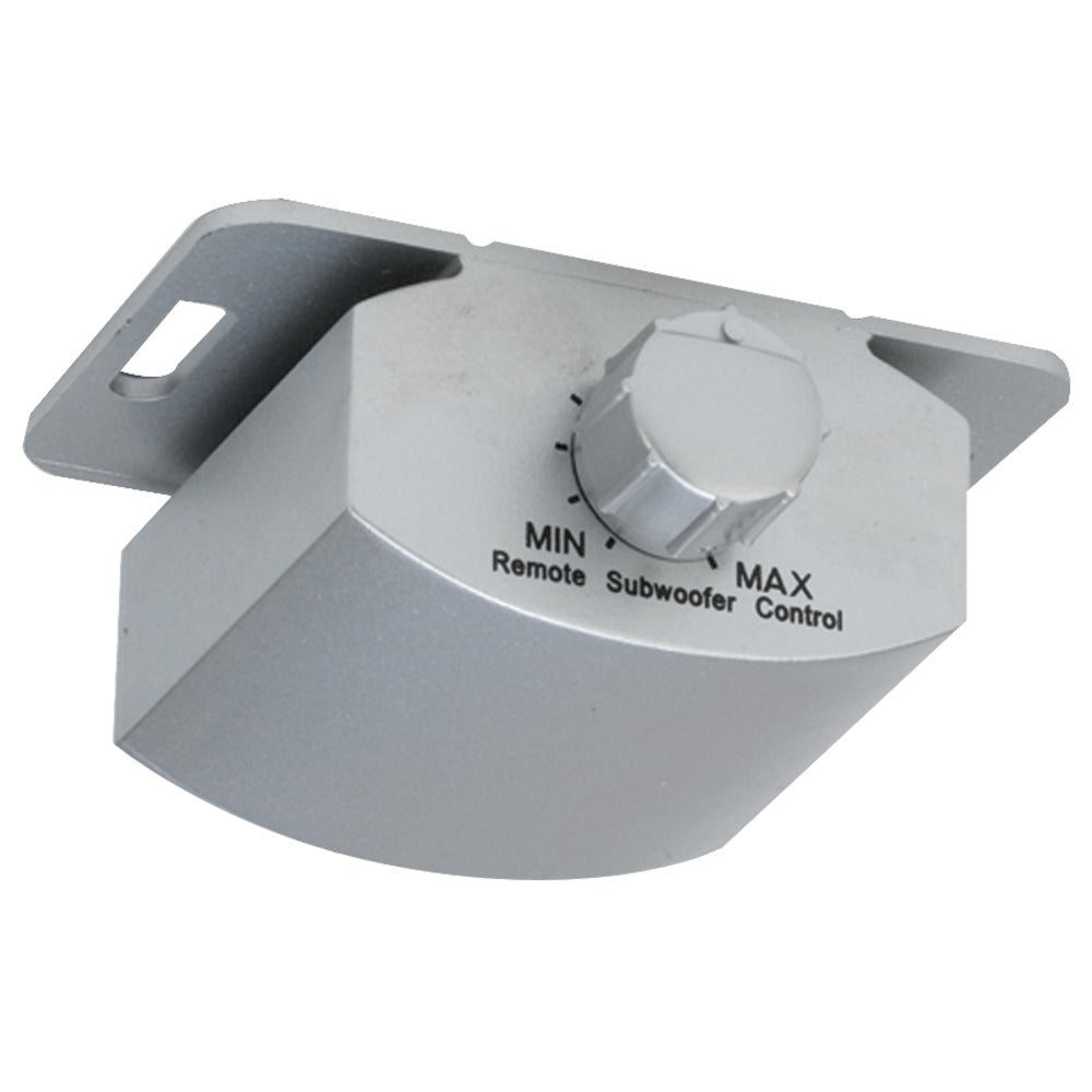 Power Acoustik Bass-10C Bass Control Parametric