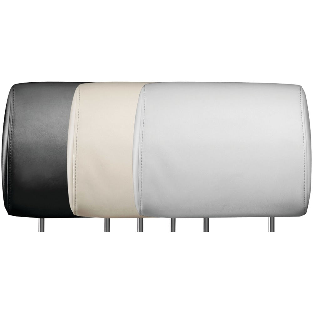 Power Acoustik Hdvd71Cc 7" Headrest Monitor 3-Color Skins Lcd/Dvd Usb/Sd Sold