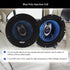 Pyle PL63BL 6.5" 3-Way Car Speakers - Blue Label Series