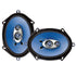 Pyle PL573BL 3-Way Car Speakers 5x7"/6x8" 300W