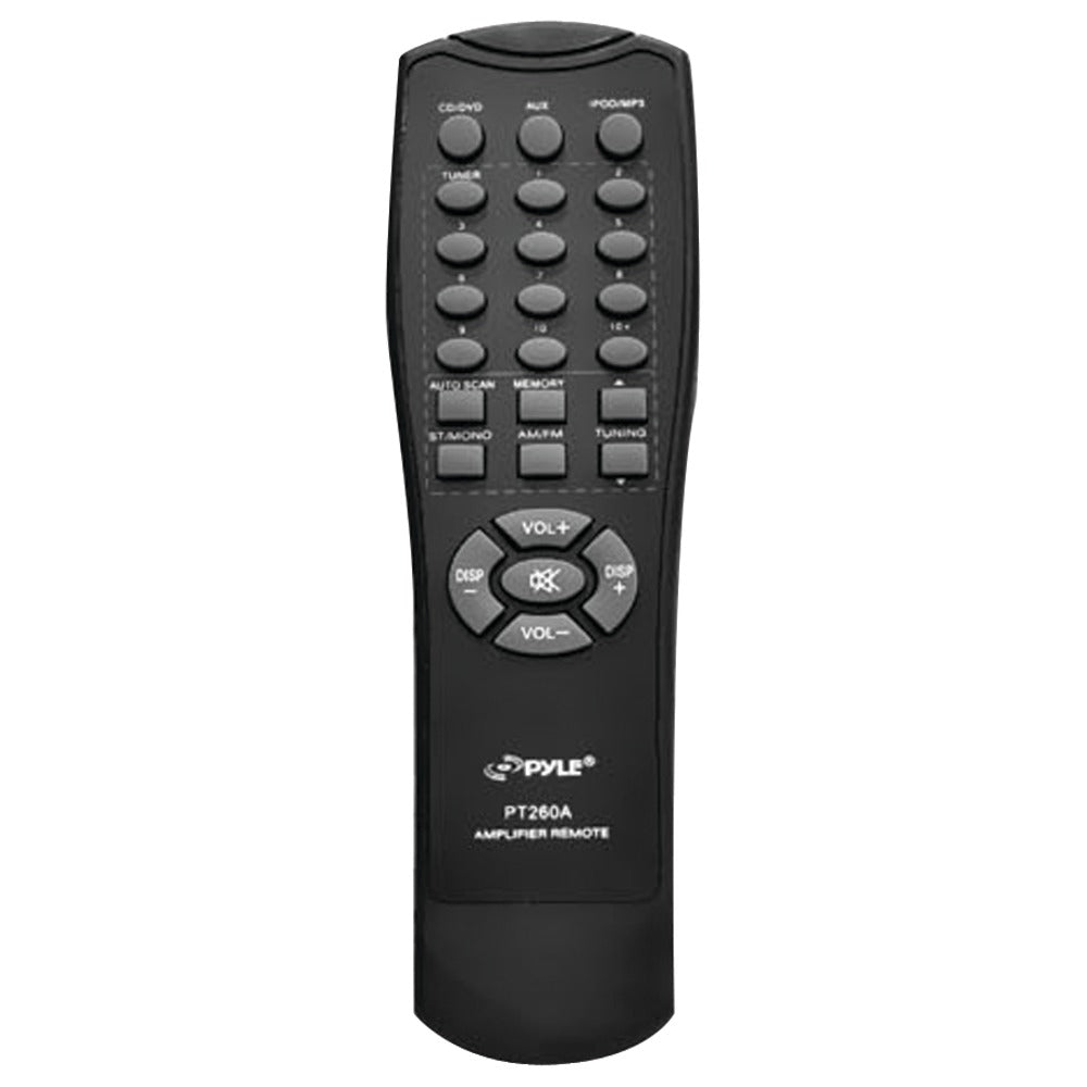 Pyle PT260A 200W Digital AM/FM Stereo Receiver