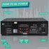 Pyle PT260A 200W Digital AM/FM Stereo Receiver