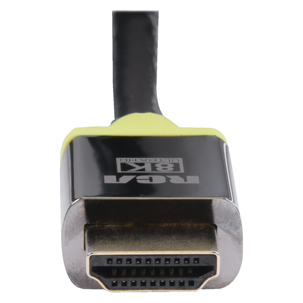 RCA DH10UDGZV 10Ft 8K Gaming HDMI Cable