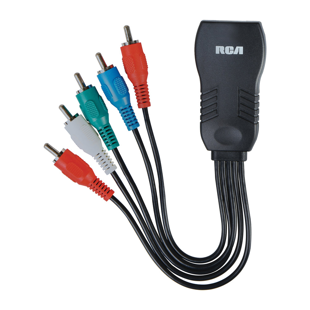 RCA DHCOPE 1080P HDMI/Comp Adapter Image 1