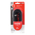 RCA TP282BLRV 25Ft Phn Coil Cord Black