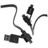 Raycon Racflx720-24E-Bla 6Ft 6In1 Magic Flex Cable - 100W Fast Charging