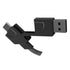 Raycon Racflx720-24E-Bla 6Ft 6In1 Magic Flex Cable - 100W Fast Charging