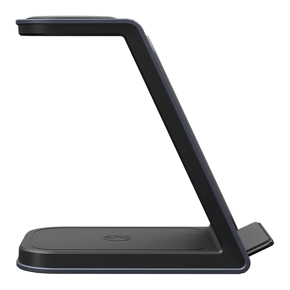 Raycon Rapsta300-23E-Bla Magic Charging Station 15-Watt Qi Charging