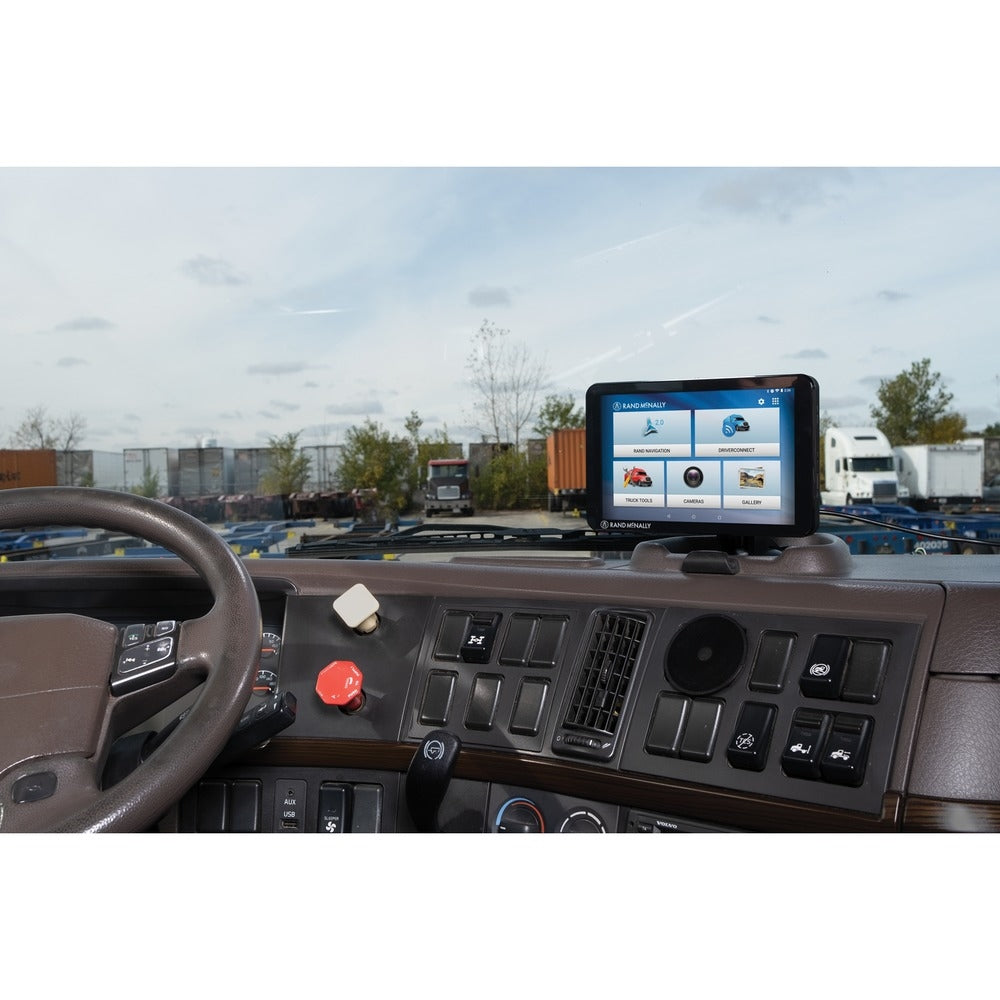 Rand McNally TNDTABLET85 Tnd Tablet 85