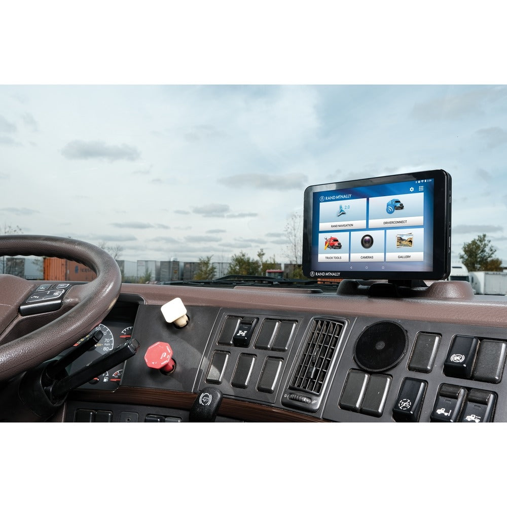 Rand McNally TNDTABLET85 Tnd Tablet 85